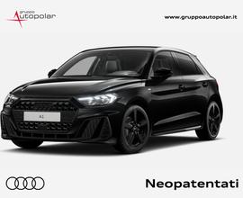 AUDI A1 SPORTBACK 30 TFSI S LINE EDITION N383