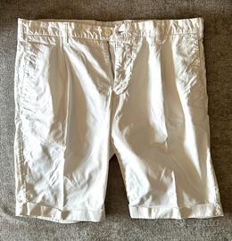 Bermuda bianco, tg. 52