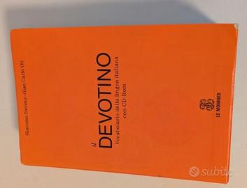 Dizionario devotino