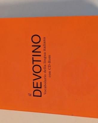 Dizionario devotino