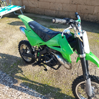 Mini moto 50 italjet