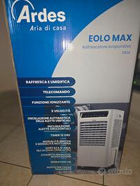 raffrescatore evaporativo ardes