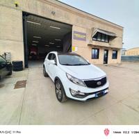 Kia Sportage  III 2010 1.7 crdi Class 2wd