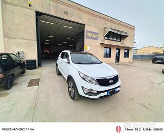Kia Sportage  III 2010 1.7 crdi Class 2wd
