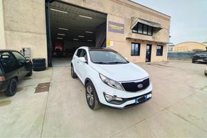 Kia Sportage  III 2010 1.7 crdi Class 2wd