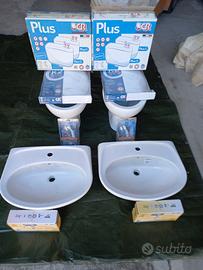 Sanitari  bagno