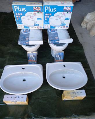 Sanitari  bagno