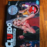 Cluedo: gioco in scatola nuovo