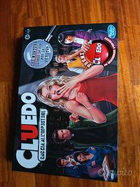 Cluedo: gioco in scatola nuovo