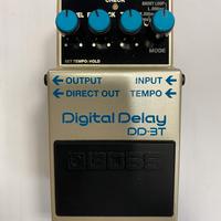 Boss DD-3T Digital Delay Usato