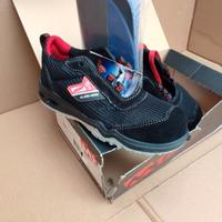 Scarpe antinfortunistiche