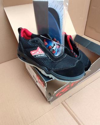 Scarpe antinfortunistiche