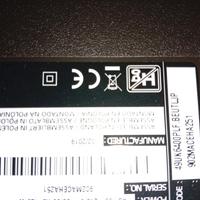 TV LG 49 schermo rotto . pezzi di ricambio 