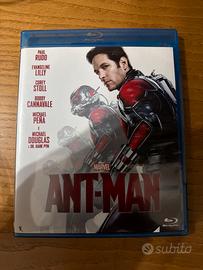 Ant-Man film Blu-Ray