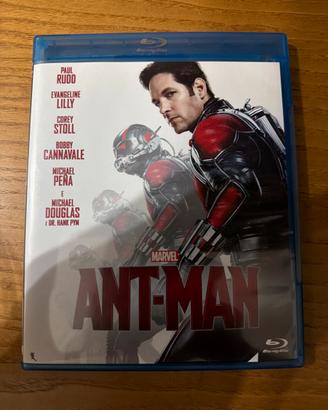 Ant-Man film Blu-Ray