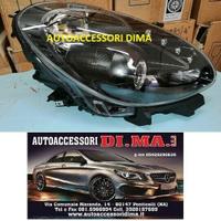 Faro alogeno giulietta dal 2016- carbon look origi