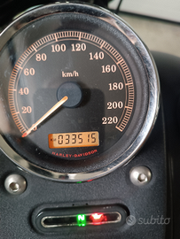 Harley Davidson street bob