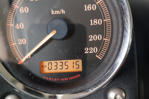 Harley Davidson street bob