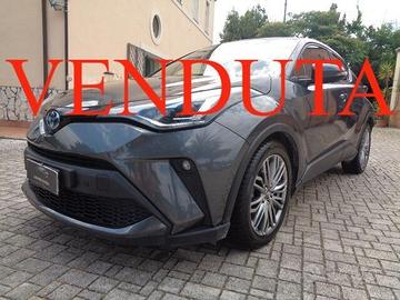 Toyota C-HR 1.8 Hybrid E-CVT Trend TAPPEZZERIA DA 