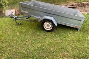 Rimorchio auto
