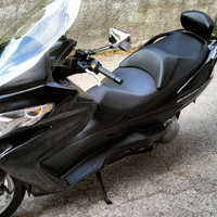 Burgman 400 k7