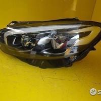 Proiettore faro lampada mercedes sl w231 a231 lift