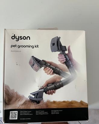 DYSON - pet groomin KIT