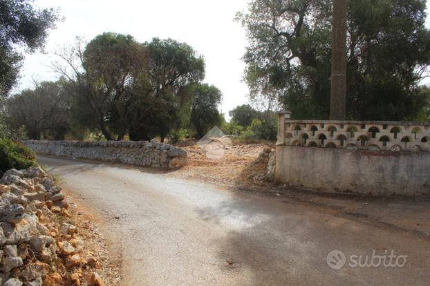 TER. AGRICOLO A CAROVIGNO