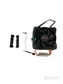 Dissipatore CPU be quiet! Pure Rock Slim per AMD A