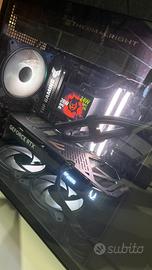 Pc gaming rtx5070ti