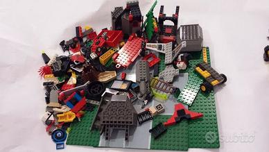 GIOCATTOLI LEGO ( PEZZI SFUSI VARI COLORI )