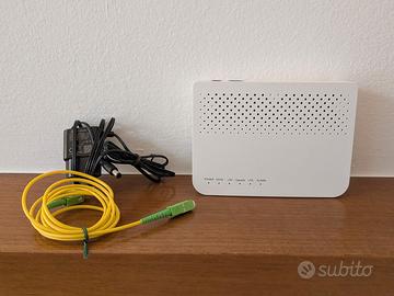 TIM 2.5GEth GPON ONT model FG1000R