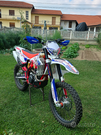 Beta 350 rr 2018 targato