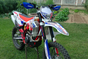 Beta 350 rr 2018 targato