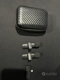 Microfoni wireless