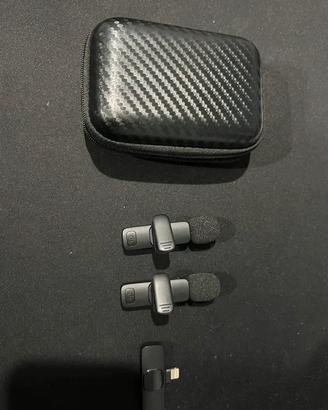Microfoni wireless