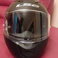 Casco moto