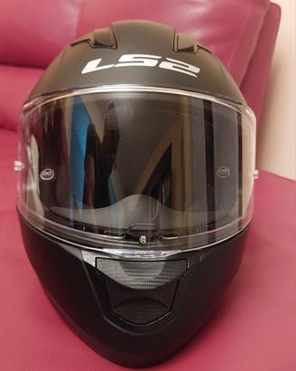 Casco moto