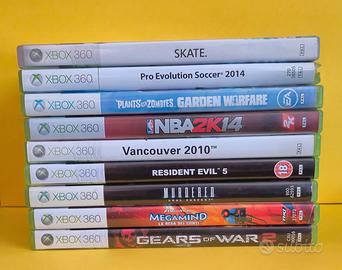 Giochi Xbox 360