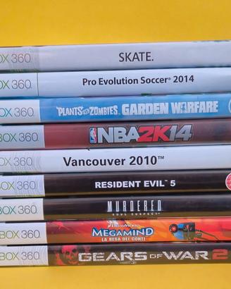 Giochi Xbox 360