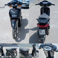 Scarabeo 50 2t (Dr70)