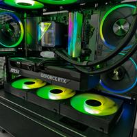 P.C.9 GamingBross 9800X3D 5070Ti 32GB DDR5 Torino