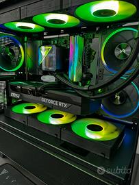 P.C.9 GamingBross 9800X3D 5070Ti 32GB DDR5 Torino