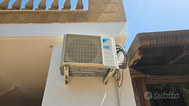 Daikin Dual Split R32 (Stylish + Perfera)