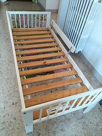 letto ikea bimbo bimba