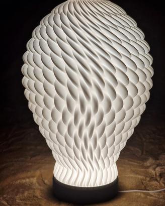 Lampada da tavolo di design