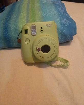  Fujifilm instax mini 9