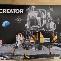 Lego 10266 Lunar Lander