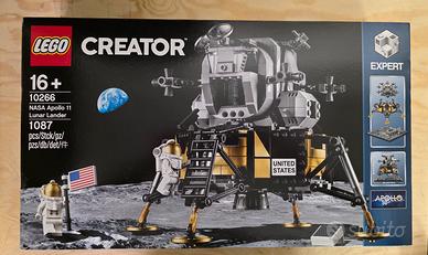 Lego 10266 Lunar Lander