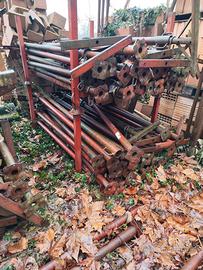 Puntelli per edilizia